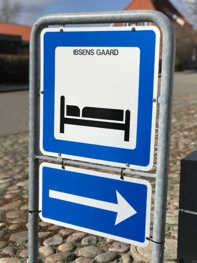 מלון אבלטופט Ibsens Gaard מראה חיצוני תמונה