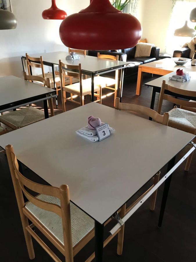 מלון אבלטופט Ibsens Gaard מראה חיצוני תמונה